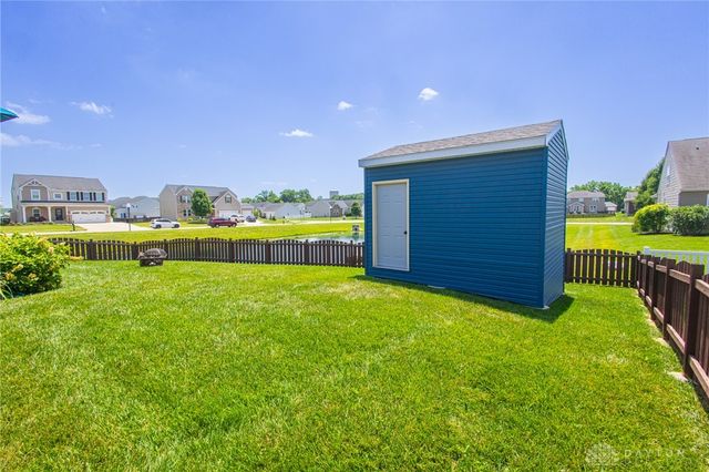 5010 Dayflower Drive, Bethel Twp, OH 45371
