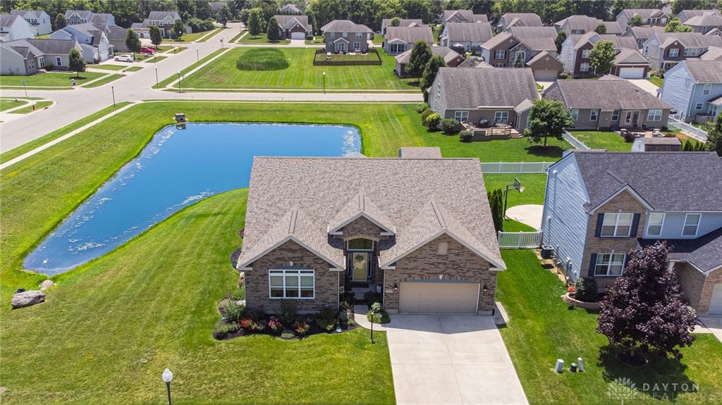 5010 Dayflower Drive, Bethel Twp, OH 45371