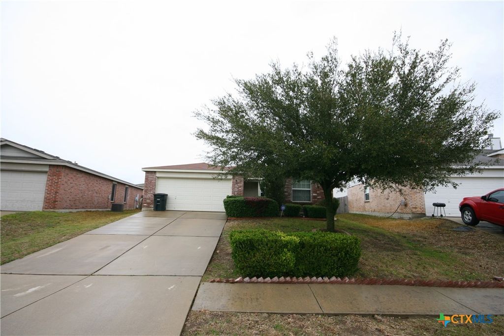 5514 Orts Drive, Killeen, TX 76542