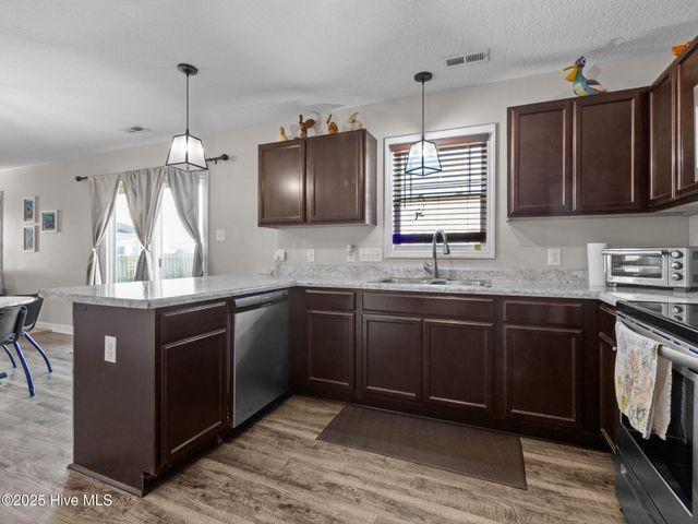 216 Shell Rock Landing Road, Hubert, NC 28539