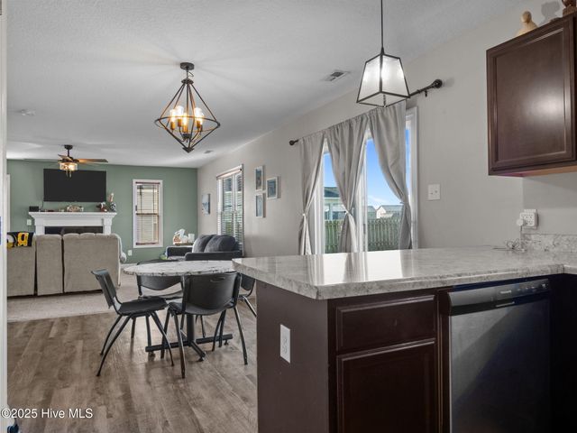 216 Shell Rock Landing Road, Hubert, NC 28539