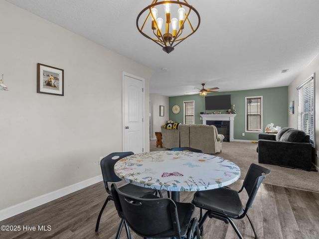 216 Shell Rock Landing Road, Hubert, NC 28539