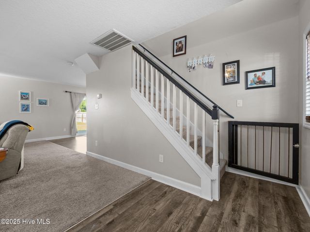 216 Shell Rock Landing Road, Hubert, NC 28539