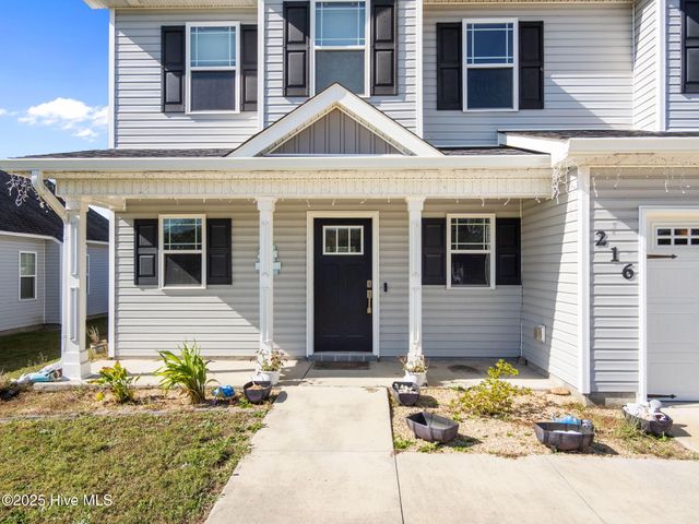 216 Shell Rock Landing Road, Hubert, NC 28539
