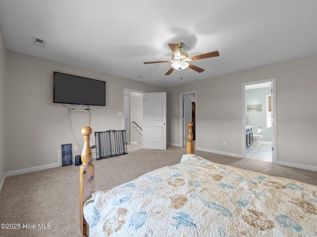 216 Shell Rock Landing Road, Hubert, NC 28539