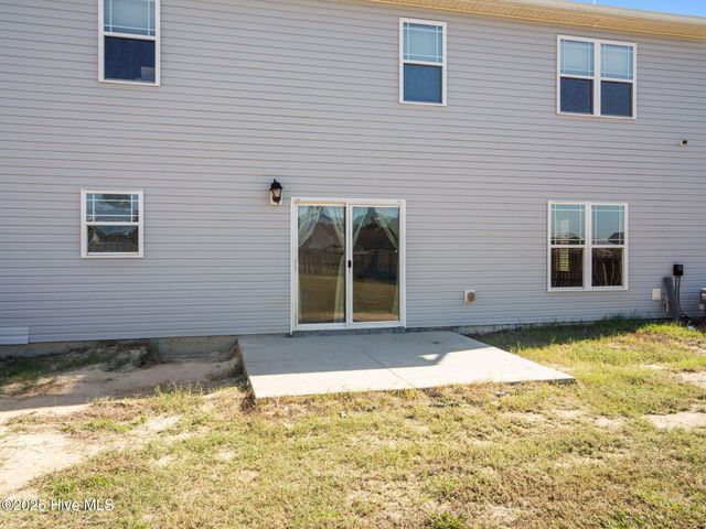 216 Shell Rock Landing Road, Hubert, NC 28539