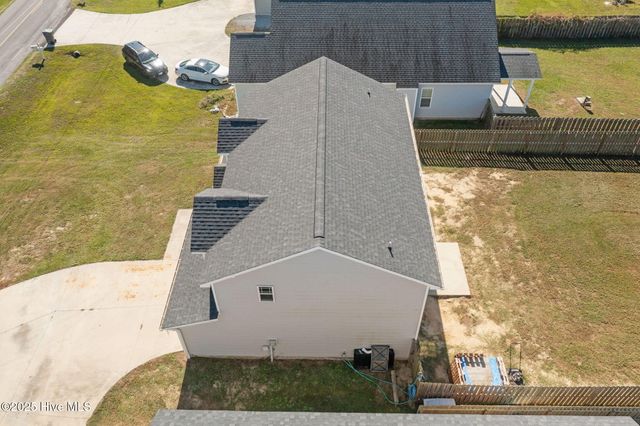 216 Shell Rock Landing Road, Hubert, NC 28539