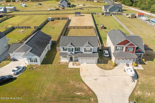 216 Shell Rock Landing Road, Hubert, NC 28539