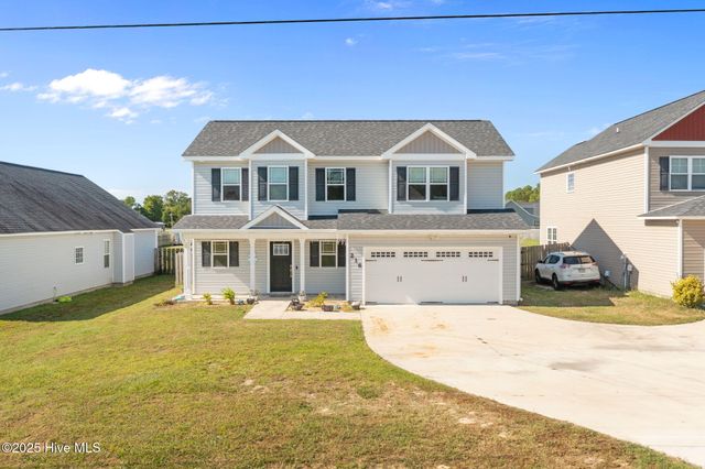 216 Shell Rock Landing Road, Hubert, NC 28539