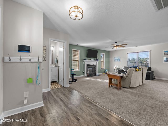 216 Shell Rock Landing Road, Hubert, NC 28539