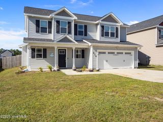 216 Shell Rock Landing Road, Hubert, NC 28539