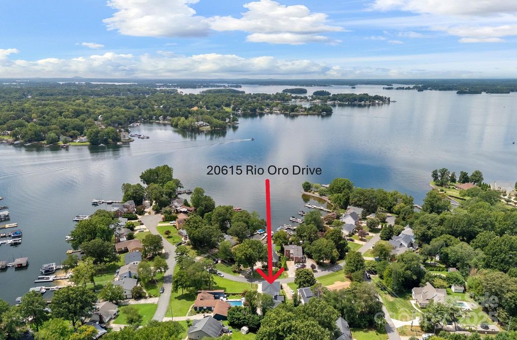 20615 Rio Oro Drive, Cornelius, NC 28031