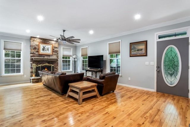 2411 Highway 9 S, Dawsonville, GA 30534