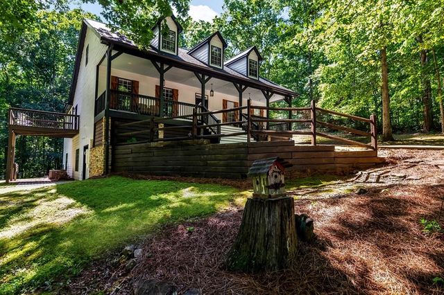 2411 Highway 9 S, Dawsonville, GA 30534