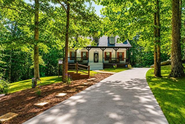 2411 Highway 9 S, Dawsonville, GA 30534