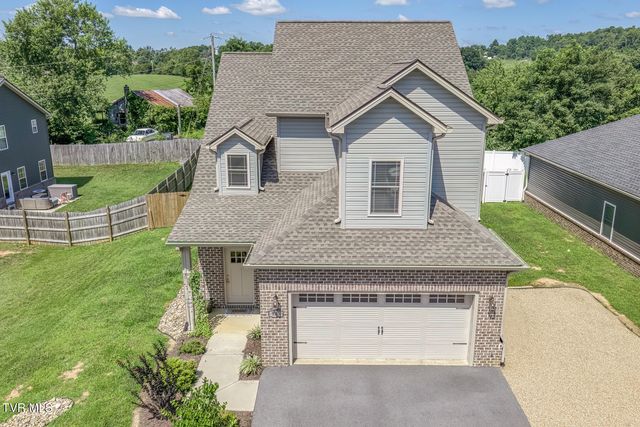 933 Riddle Ridge, Jonesborough, TN 37659