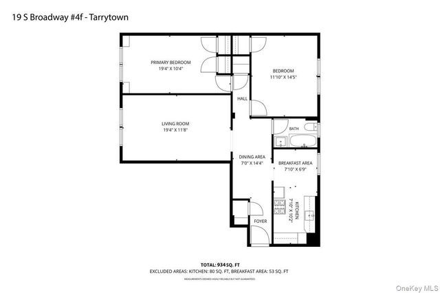 19 S Broadway 4F, Tarrytown, NY 10591