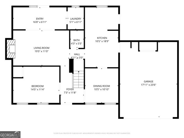 4629 Rousay Court, Stone Mountain, GA 30083