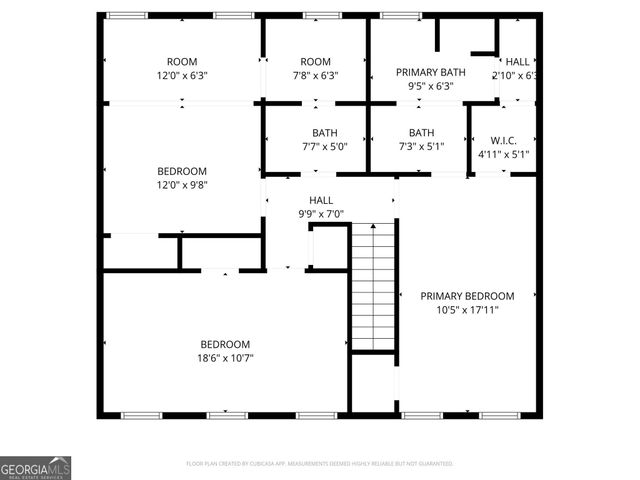 4629 Rousay Court, Stone Mountain, GA 30083