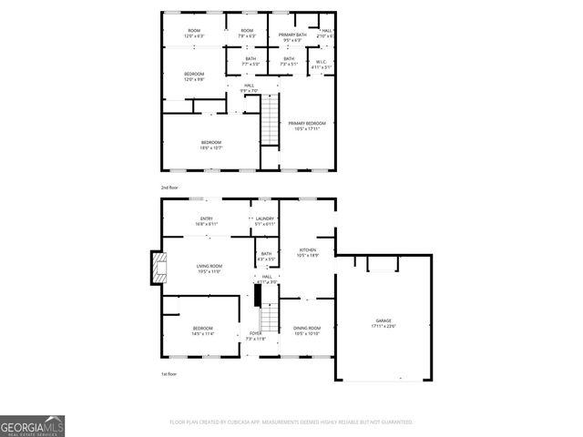 4629 Rousay Court, Stone Mountain, GA 30083