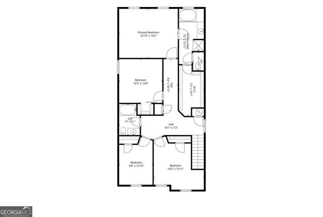 110 Camdyn Circle, Woodstock, GA 30188