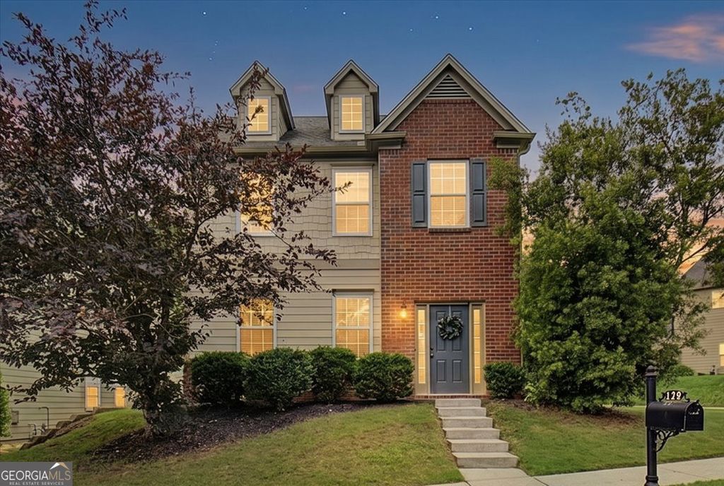 110 Camdyn Circle, Woodstock, GA 30188