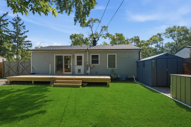 21730 Merrill Avenue, Sauk Village, IL 60411