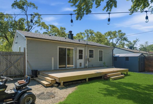 21730 Merrill Avenue, Sauk Village, IL 60411