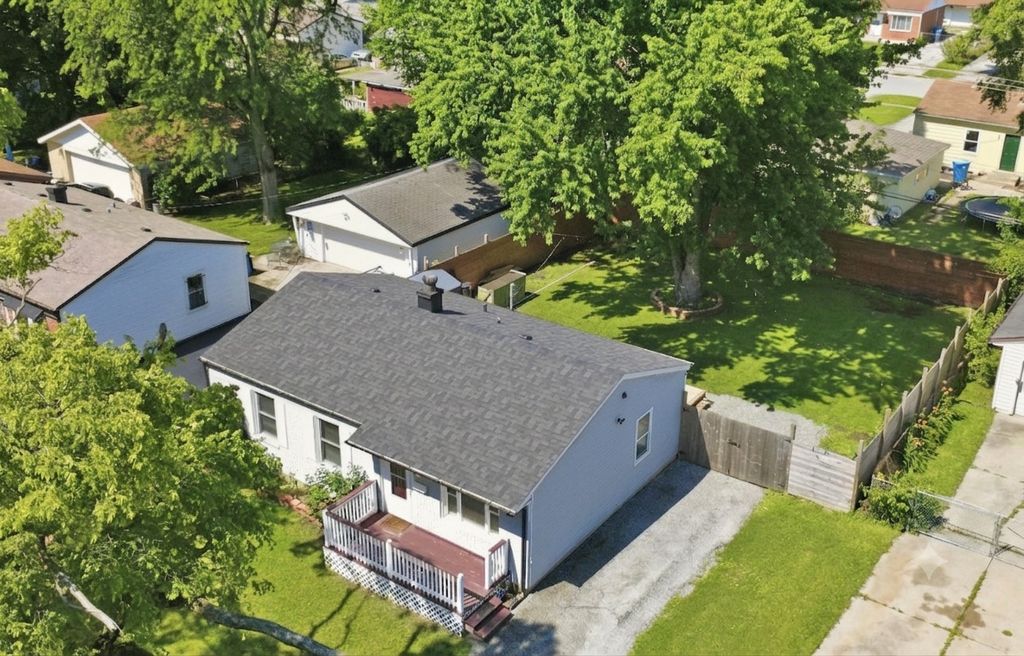 21730 Merrill Avenue, Sauk Village, IL 60411