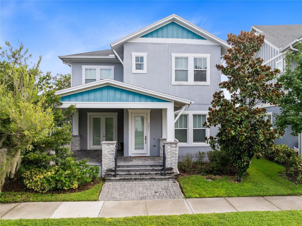 9077 NEHER STREET A, Orlando, FL 32827