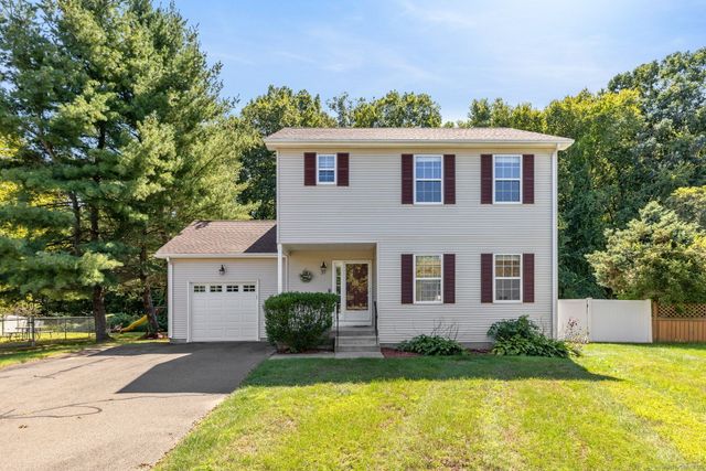 24 Podunk Circle 24, South Windsor, CT 06074
