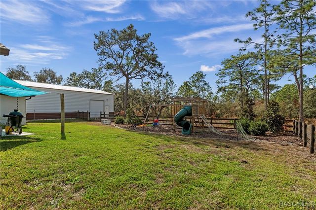 3076 N Stirrup Drive, Beverly Hills, FL 34465