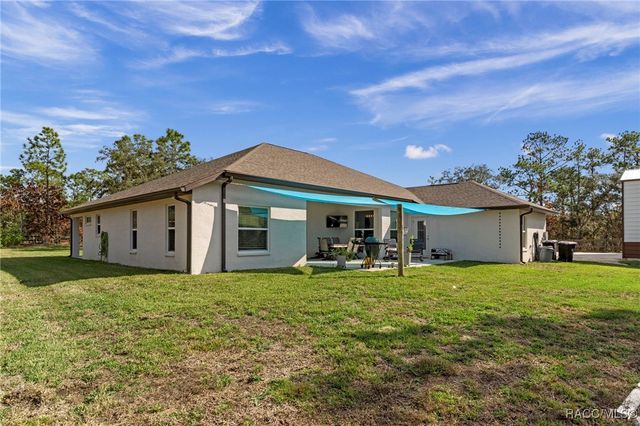 3076 N Stirrup Drive, Beverly Hills, FL 34465