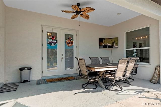 3076 N Stirrup Drive, Beverly Hills, FL 34465