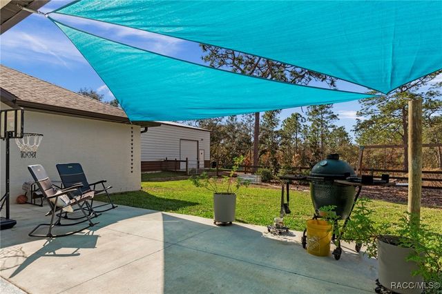 3076 N Stirrup Drive, Beverly Hills, FL 34465