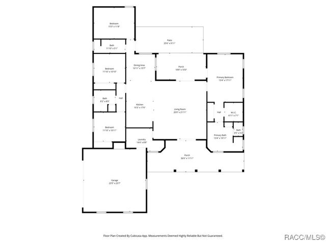 3076 N Stirrup Drive, Beverly Hills, FL 34465