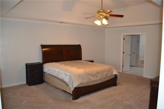 1530 N Milford Creek SW Lane, Marietta, GA 30008