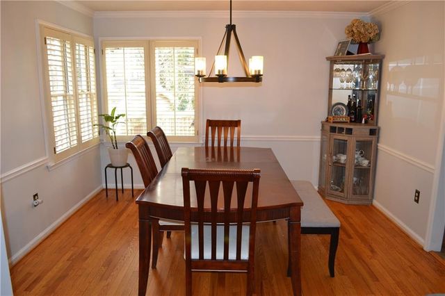 1530 N Milford Creek SW Lane, Marietta, GA 30008