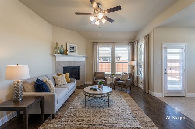 5604 Broad Bay Lane, Fort Worth, TX 76179