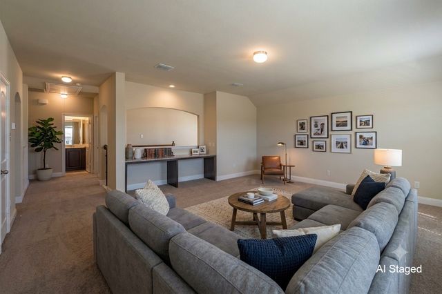 5604 Broad Bay Lane, Fort Worth, TX 76179