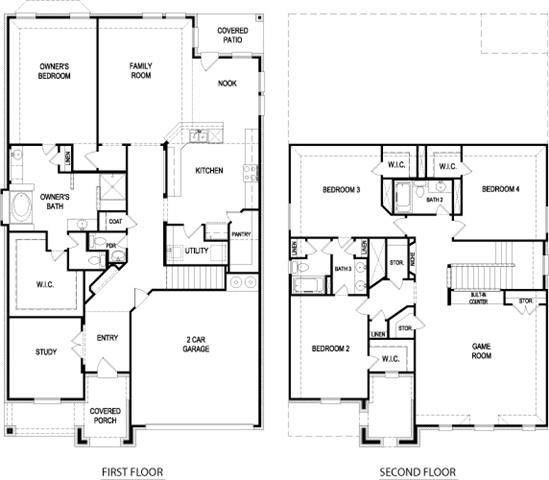 5604 Broad Bay Lane, Fort Worth, TX 76179
