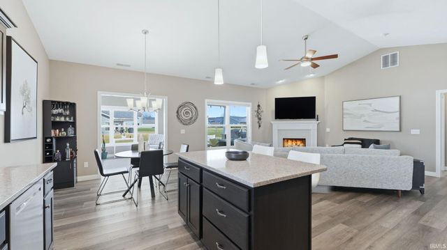 3050 E Rocky Way, Winona Lake, IN 46590