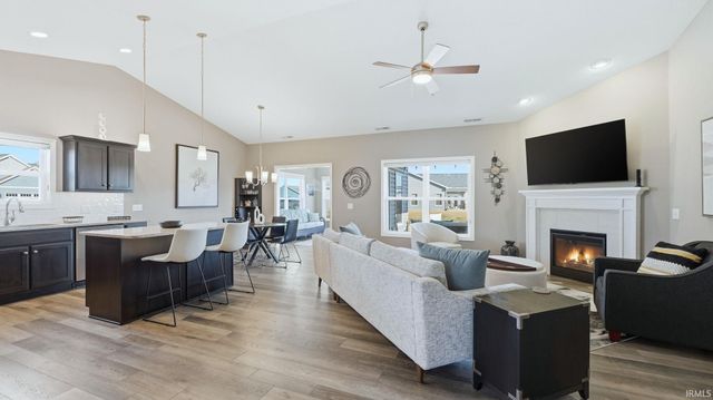 3050 E Rocky Way, Winona Lake, IN 46590