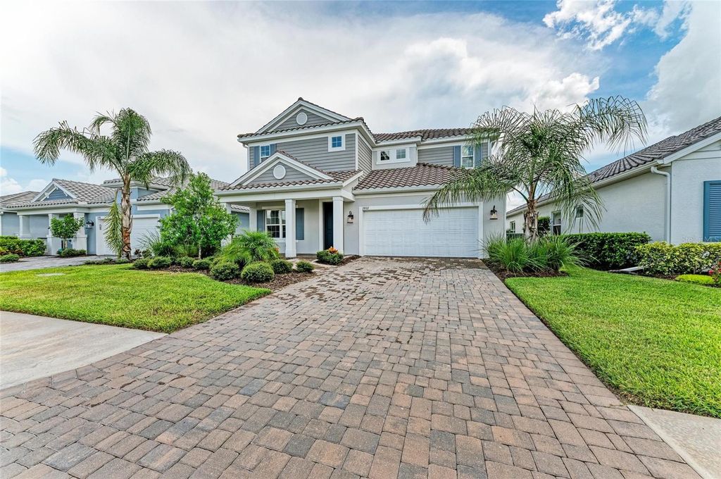 2802 BUTTERFLY JASMINE TRAIL, Sarasota, FL 34240