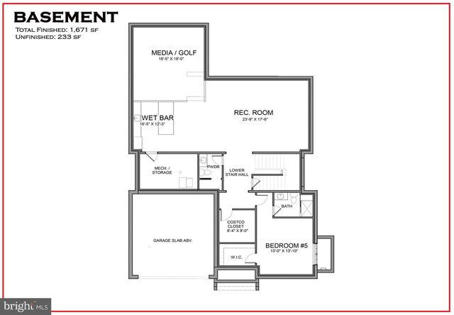 1111 LAKEWOOD DR SW, Vienna, VA 22180
