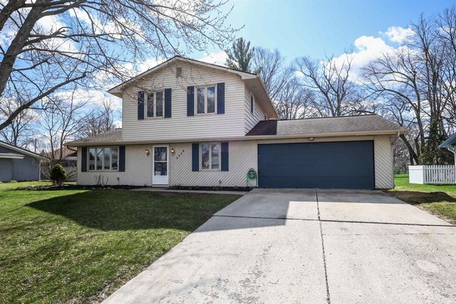 7714 Clover Meadow Drive, Fort Wayne, IN 46815