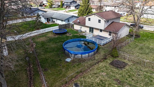 7714 Clover Meadow Drive, Fort Wayne, IN 46815