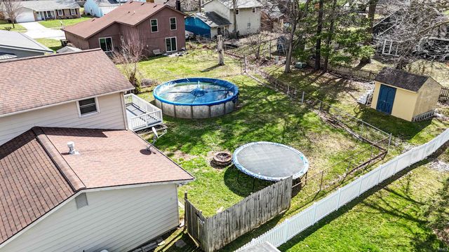 7714 Clover Meadow Drive, Fort Wayne, IN 46815