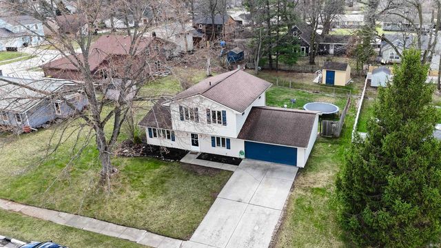 7714 Clover Meadow Drive, Fort Wayne, IN 46815