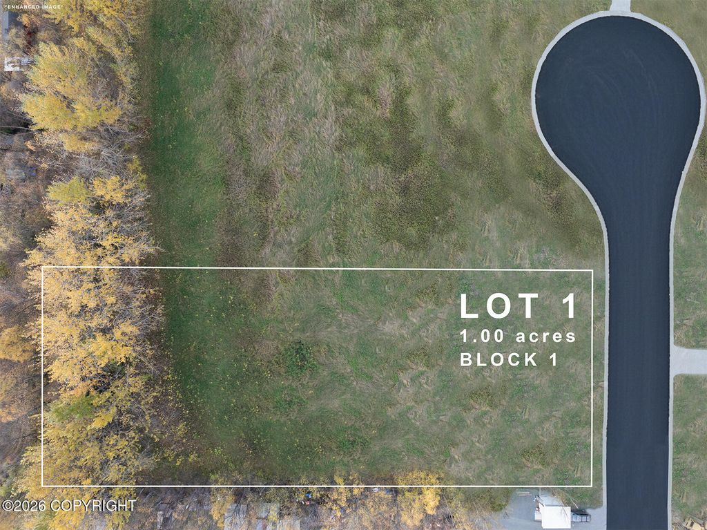1190 S Jewel Street, Palmer, AK 99645